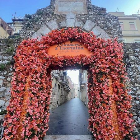 Villa Branco Taormina Exterior foto