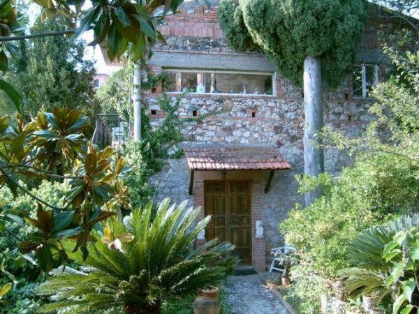 Villa Branco Taormina Exterior foto
