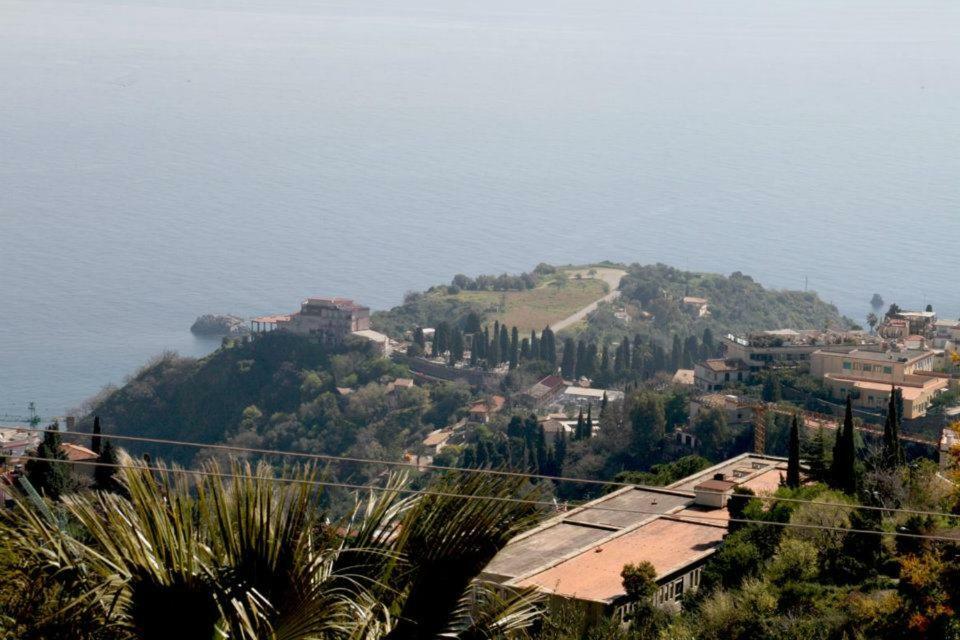 Villa Branco Taormina Exterior foto