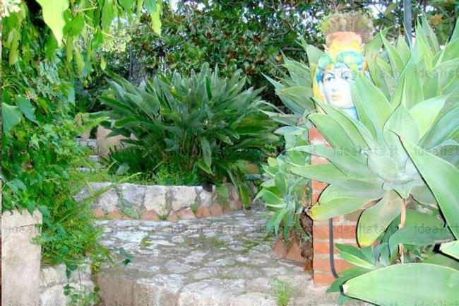 Villa Branco Taormina Exterior foto