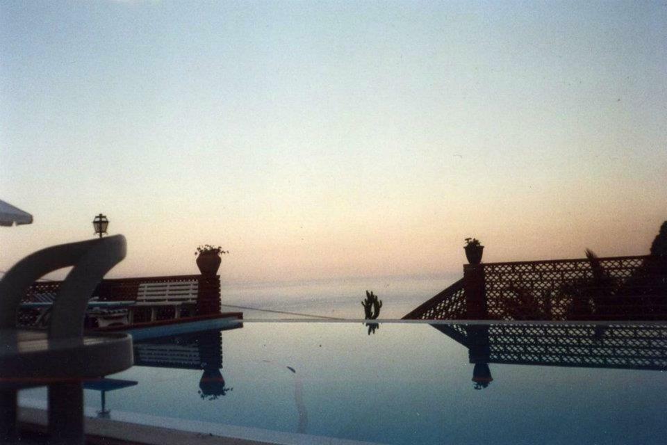Villa Branco Taormina Exterior foto