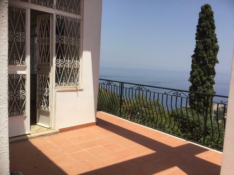 Villa Branco Taormina Exterior foto