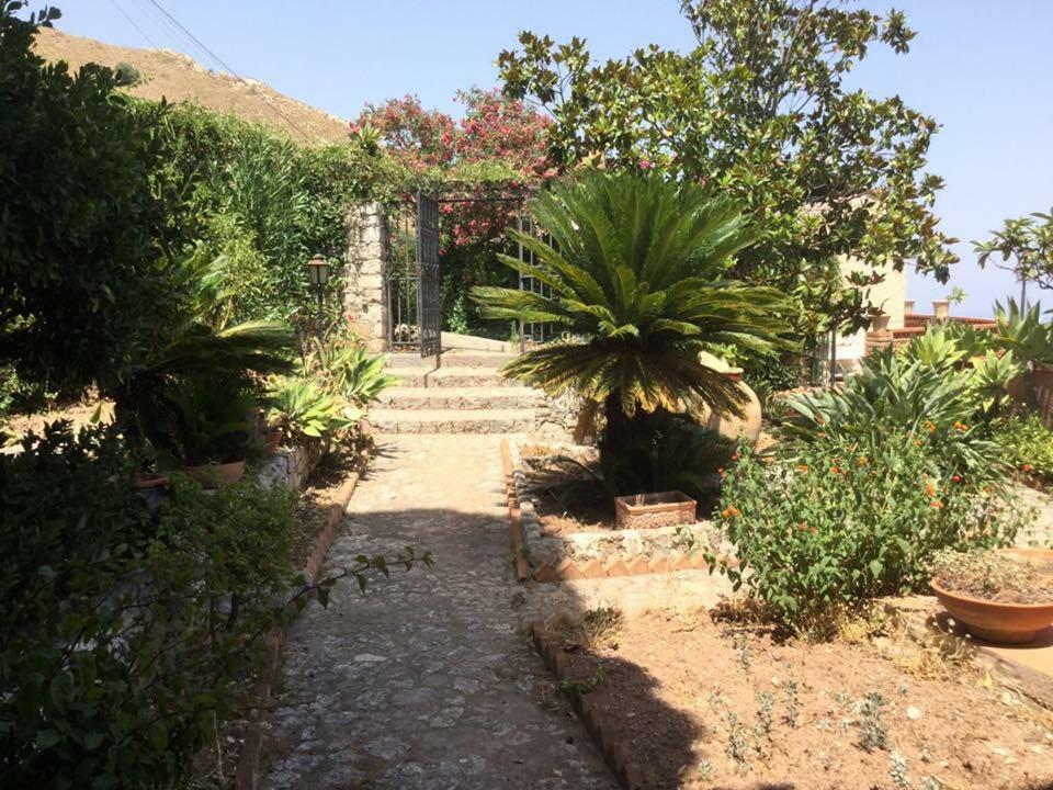 Villa Branco Taormina Exterior foto