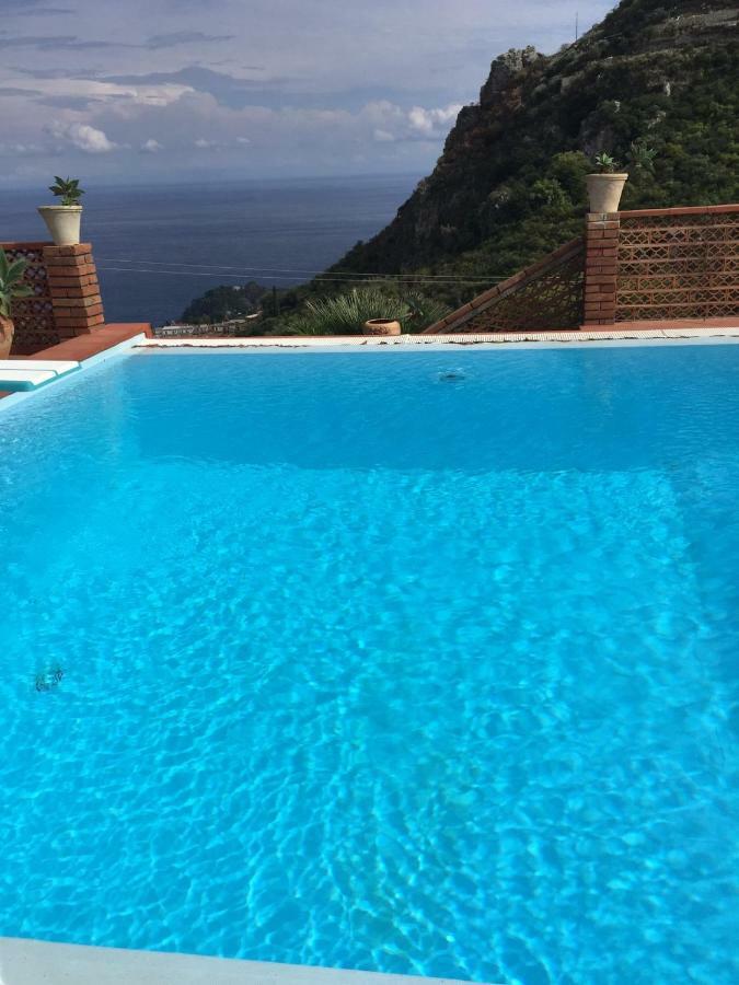 Villa Branco Taormina Exterior foto