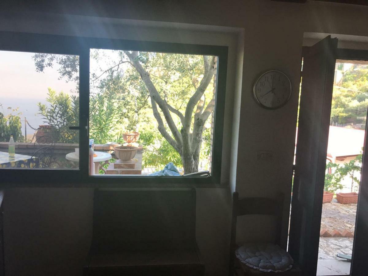 Villa Branco Taormina Exterior foto
