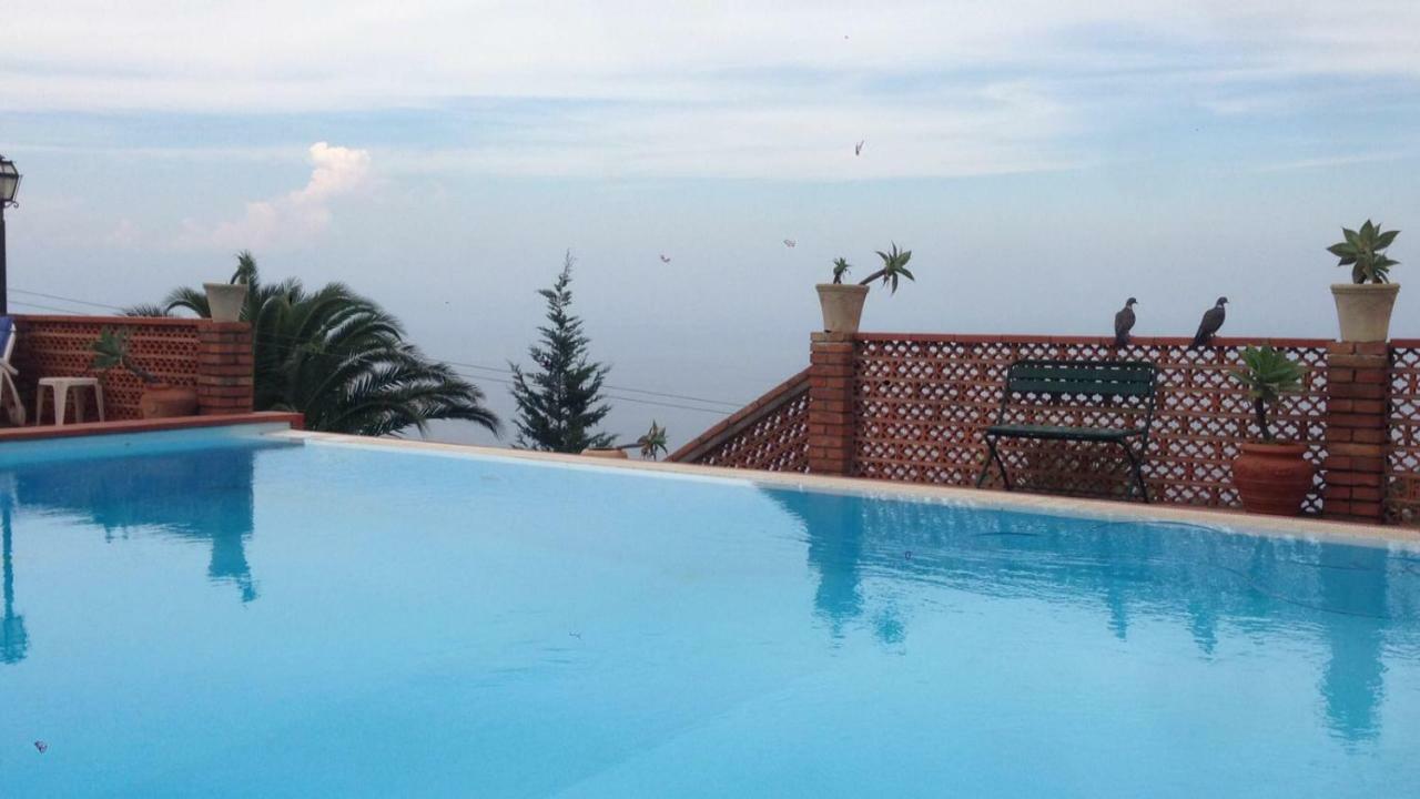 Villa Branco Taormina Exterior foto